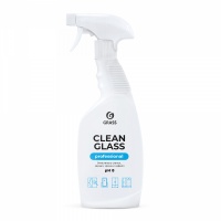 Очиститель стекол и зеркал GRASS 600мл Clean Glass Professional125552