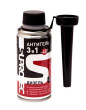Антигель 3 в 1 SUPROTEC 150мл.