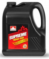 Масло PETRO CANADA Supreme 10W40 4 л п/с