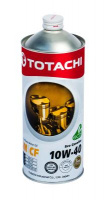 Масло TOTACHI 10W40 п/синт. 1л