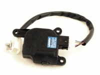 Моторедуктор заслонки отопителя салона для Lada 2170 К/У HALLA (управл.заслонкой рециркул.)