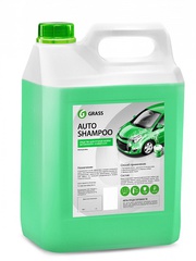 Автошампунь GRASS с полирующим эффектом 5л