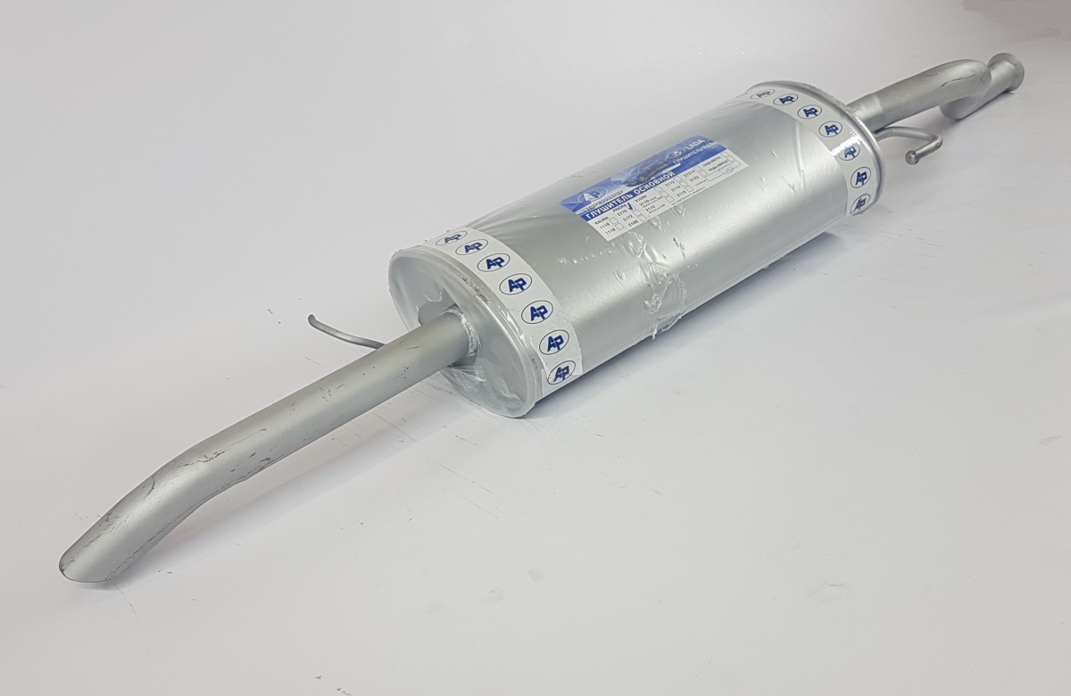 Глушитель основной 2170 Авторезонатор