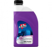 Полироль-чернитель шин Dr.Active Tire Polish 1л 801760