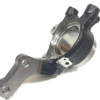 Кулак поворотный 1118/2170/2190 АЗ R под ABS