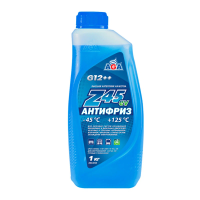 Антифриз AGA Z45 синий  1кг