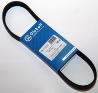 Ремень генератора 2110 HANSE/GLOBELT (742)