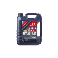 Масло LIQUI MOLY Optimal 10W40 п/синт. 5л (2287)