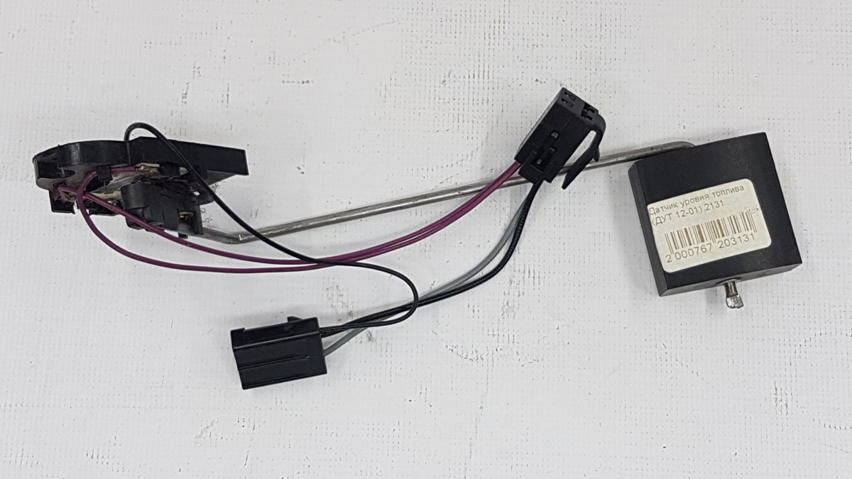 Датчик уровня топлива (ДУТ 12-01) для 2131