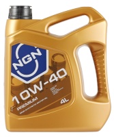Масло NGN A-Line Premium SL/CF 10W40 п/с 4л