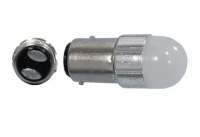 Светодиод 12V21W с цоколем 1157 стробоскоп 9smd