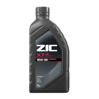 Масло ZIC X7 LS 10W30 синт.1л М+