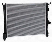 Радиатор охлаждения для Lada Largus (под К/У с 2012г) МТ TRUCKMAN