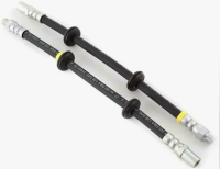 Шланг тормозной 2110 передний ДЗ (1шт)