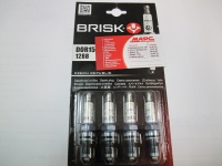 Свечи зажигания BRISK DOR15YC-1/1288 Super Forte 16кл.инж.(блистер)