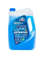 Антифриз AGA Z45 синий  5кг.