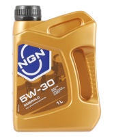 Масло NGN EMERALD C3 A-line (Volkswagen/Audi) 5W30 синт 1л