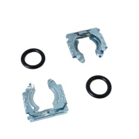 Ремкомплект для установки радиатора отопителя для Lada Vesta/LGS0005/LUZAR