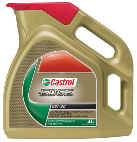 Масло Castrol EDGE 0W30 А3/В4 синт. 4л