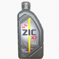 Масло ZIC X7 LS 10W30 синт.1л