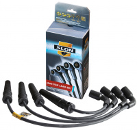 Провода высоковольтные для Chevrolet Cruze/Aveo/F14D3/F16D3/SLN004/SLON