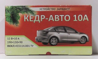 Устройство зарядное КЕДР-АВТО 10А