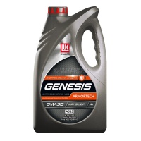 Масло Лукойл Genesis Armortech FD A5B5 5W30 синт.4л.(для Renalut,Ford)