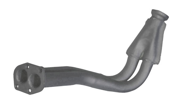 Труба приемная 2108 Синтон/Авторезонатор