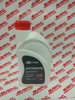 Антифриз LADA G12 красный  1кг