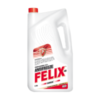 Антифриз FELIX Carbox G-12 красный  3л