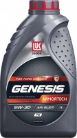 Масло Лукойл Genesis Armortech FD A5B5 5W30 синт.1л.(для Renalut,Ford) М+