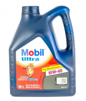 Масло Mobil Ultra 10W40 п/синт. 4л