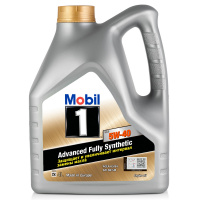 Масло Mobil 1 FS X1 5W40 синт. 4л