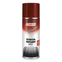 Чернитель покрышек 3ton Black Tire 520мл (40046)