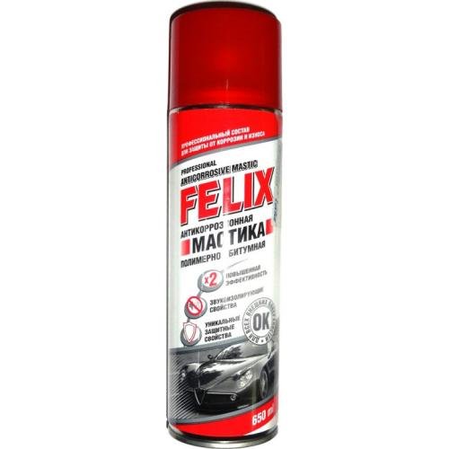 Мастика полимерно-битумная FELIX 650мл