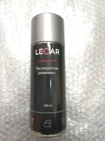Растворитель ржавчины LECAR 520мл.(аэрозоль)