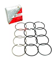 Кольца поршневые для Lada Largus 80,0/K4M/239236/Compozit