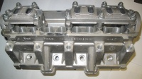 Головка блока цилиндров 21083 в сборе (с инж.ДВС) R-NUR