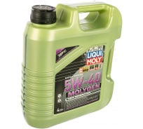 Масло LIQUI MOLY Molygen New Generation 5W40 синт. 5л (39023)