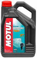 Масло Motul OUTBOARD 2T 5л