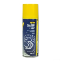 Смазка для цепей Mannol Сhain lube 200мл 7901