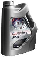 Масло Vitex Quantum 5W40 A3/B4 синт.4л М+