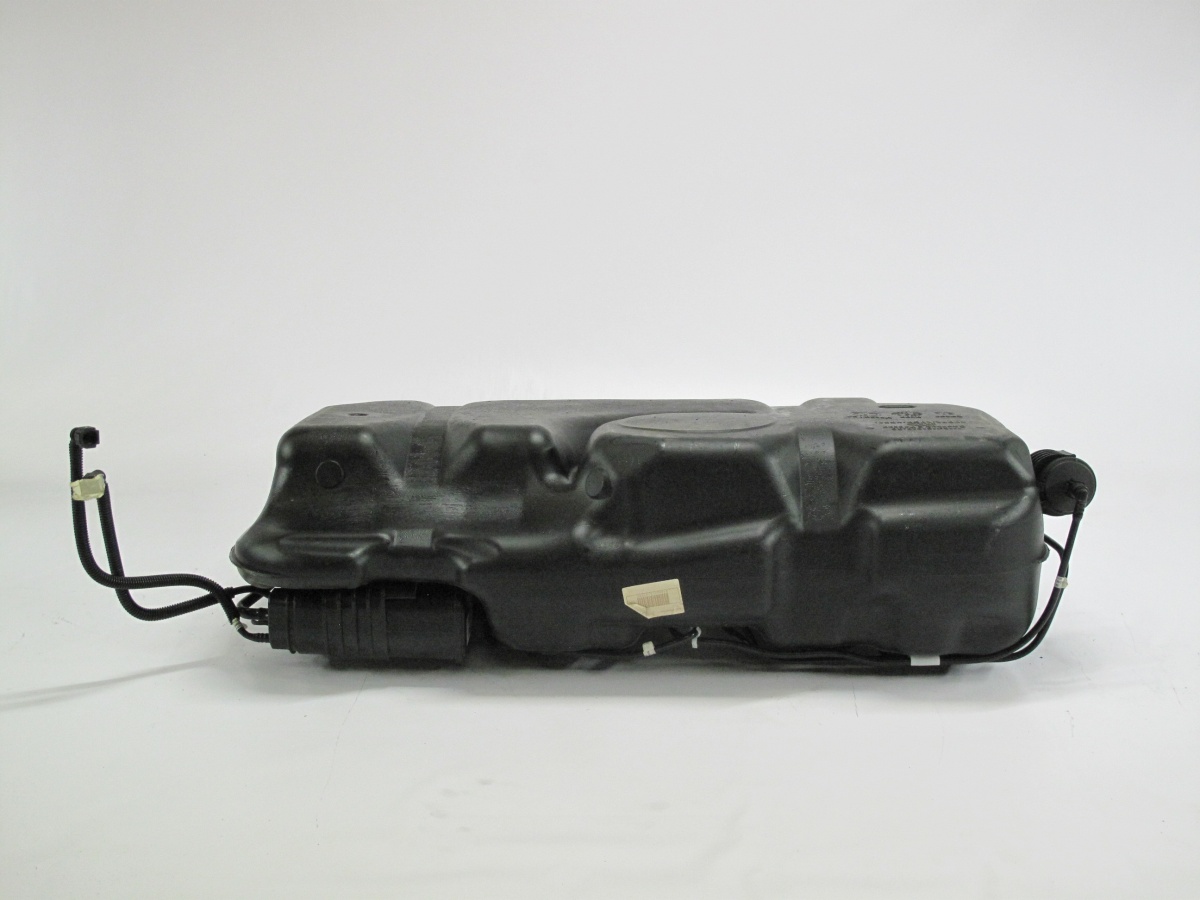 Бак топливный 1118/2190 + модуль насоса топливного в сборе (пластик.)