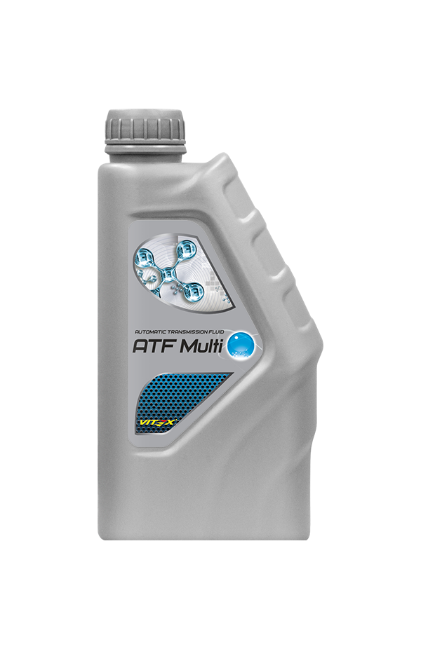 Масло Vitex для АКПП ATF Multi 1л