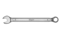 Ключ комбинированный  8x8 RAFT CHROME