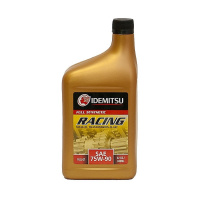 Масло Idemitsu Racing Gear Oil GL5 75W90 синт 1л