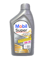 Масло Mobil Super 3000 Formula X1 FE 5W30 синт. 1л