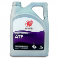 Жидкость для АКПП Idemitsu ATF 4л