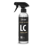 Очиститель кожи DETAIL LC Leather Clean 500мл DT-0110 М+