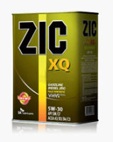 Масло ZIC X9 5W30 синт.4л